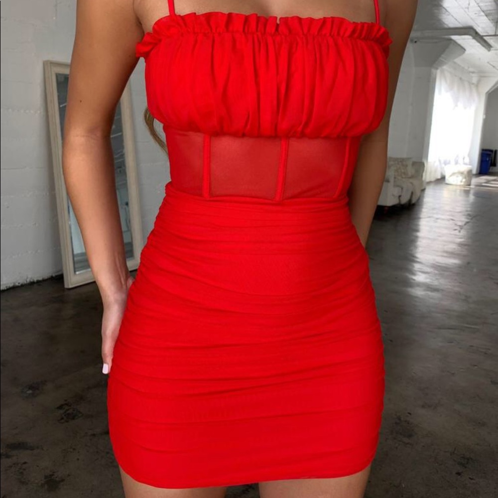 NWT Tiger Mist dress - Picture 2 of 6